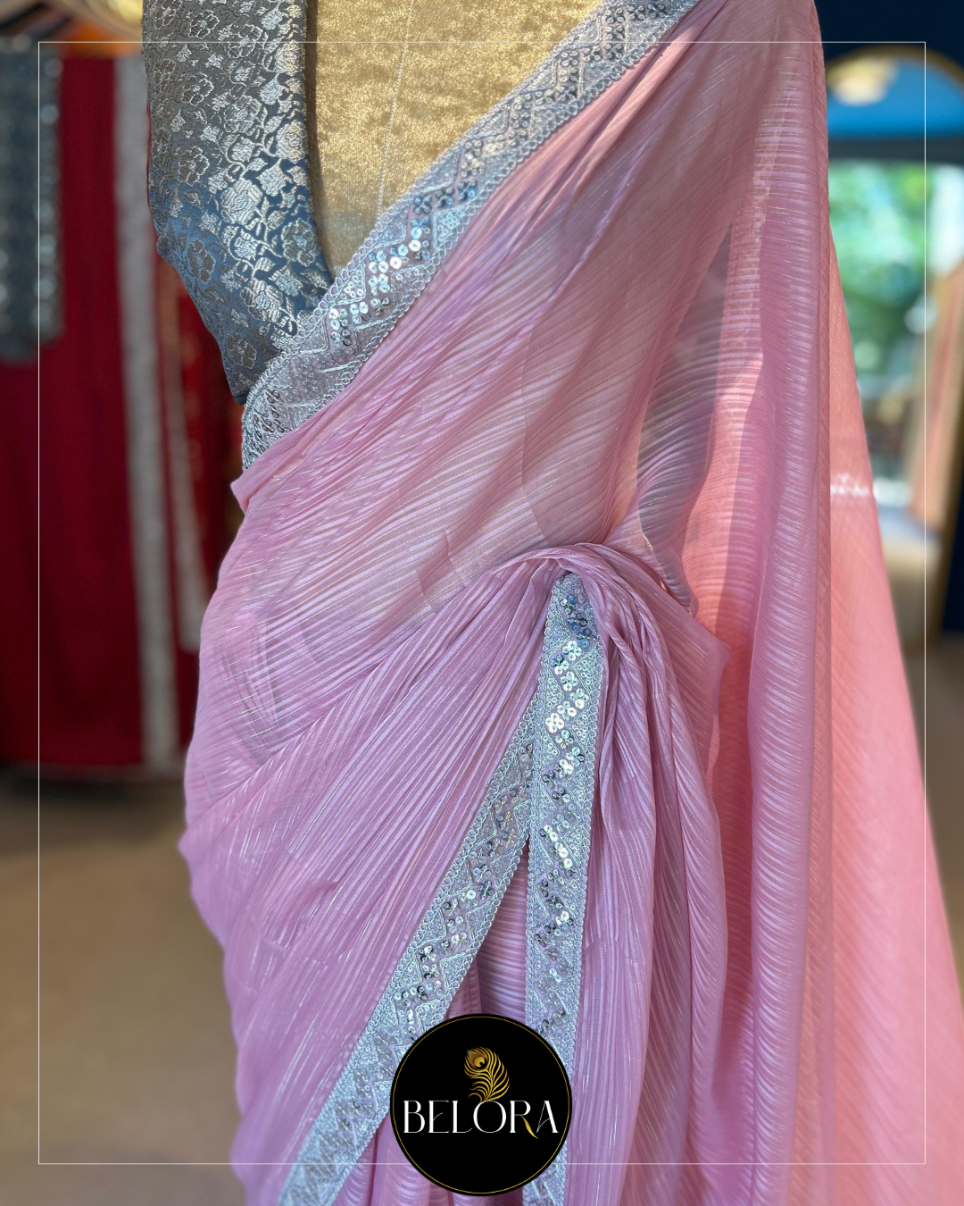 Drape & Dream - Pink