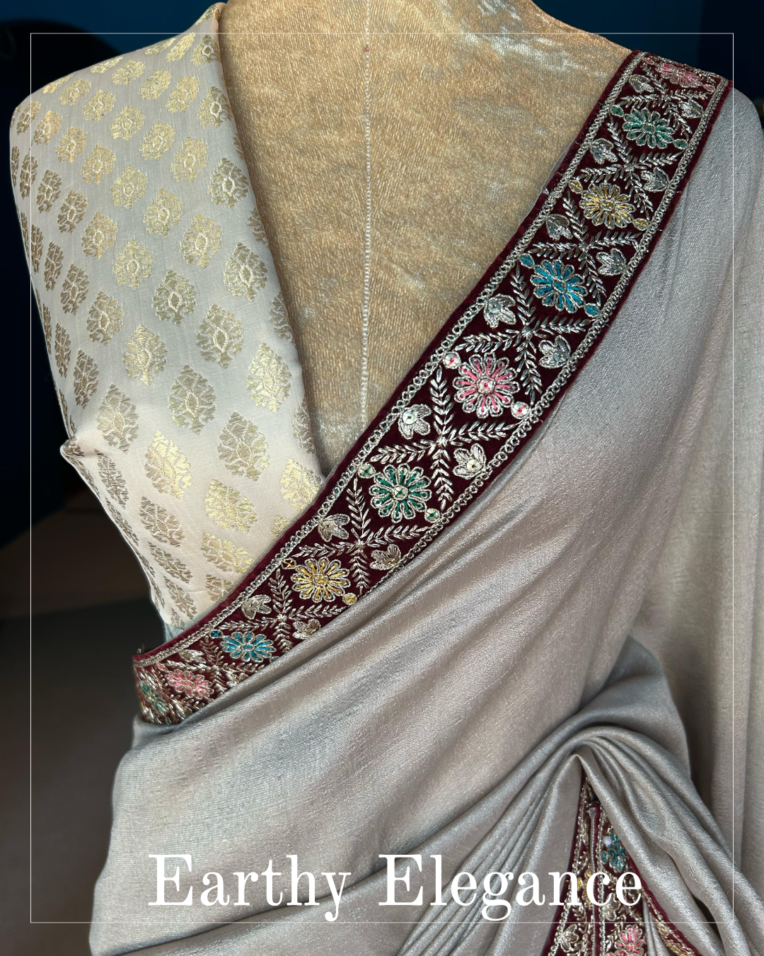 Earthy Elegance