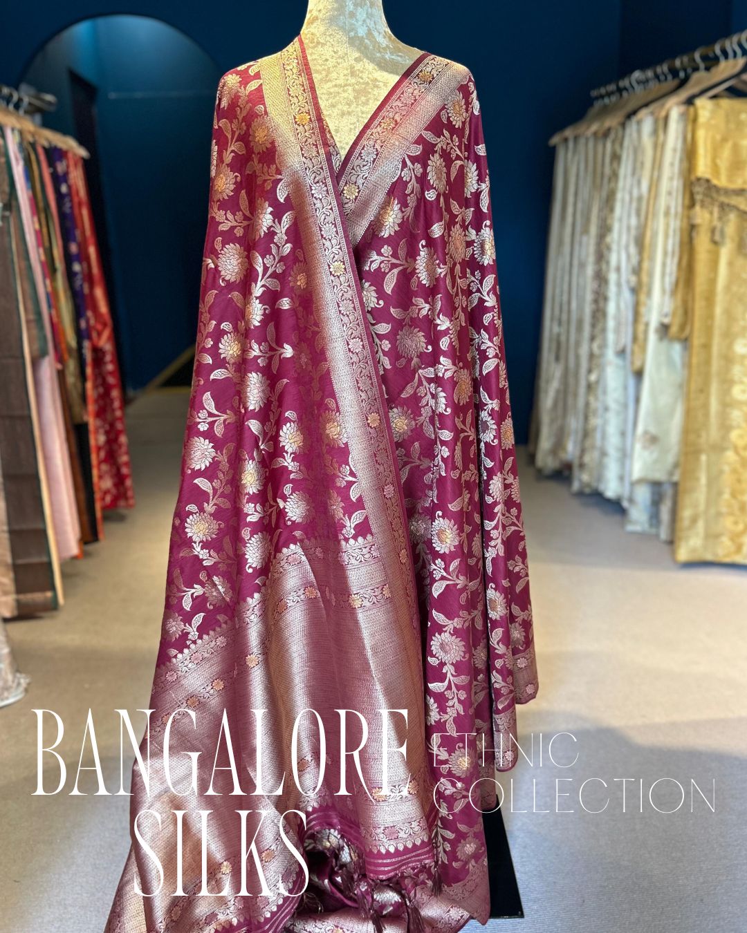 Bangalore Silk