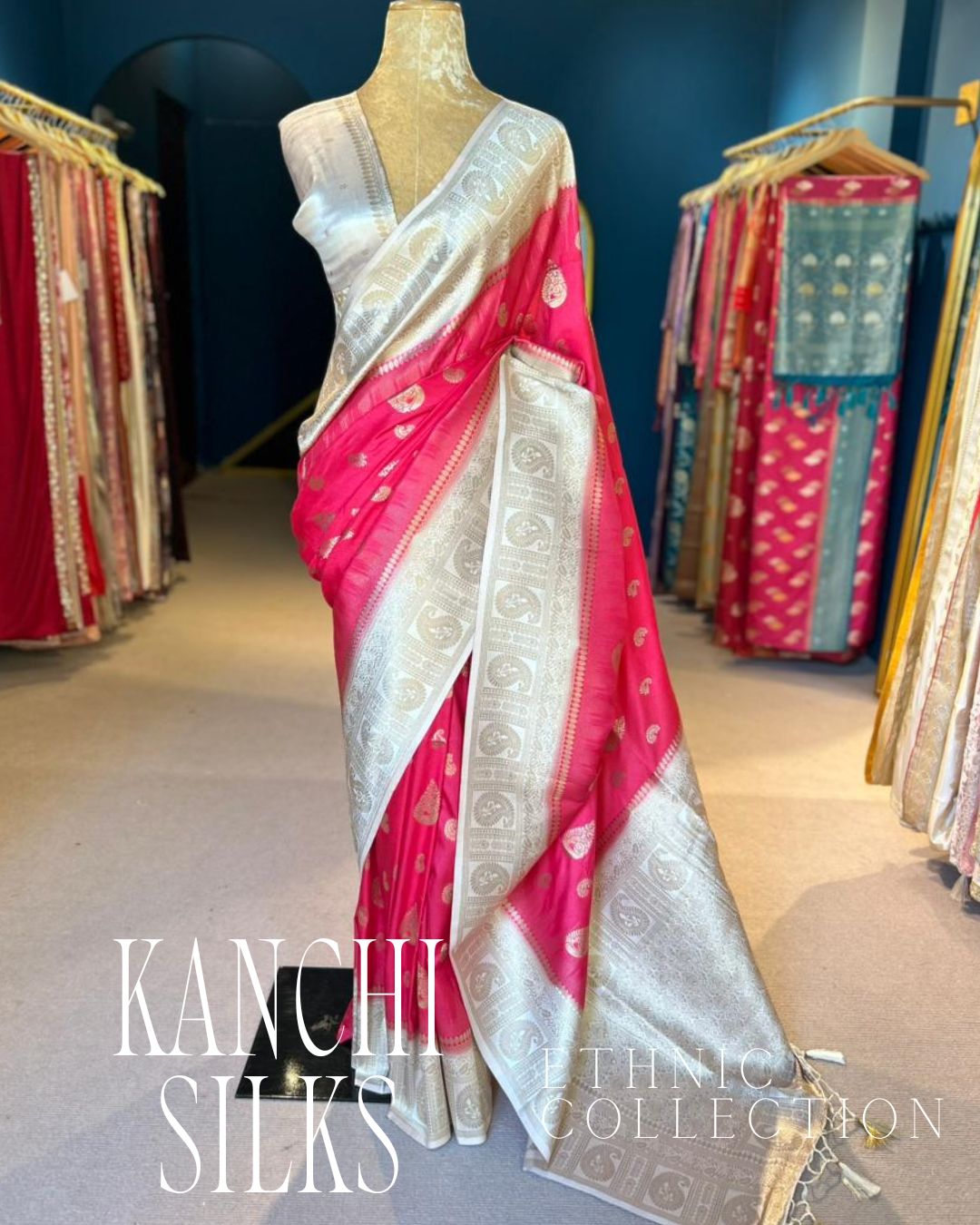 Kanchi Silks (Y 164944)