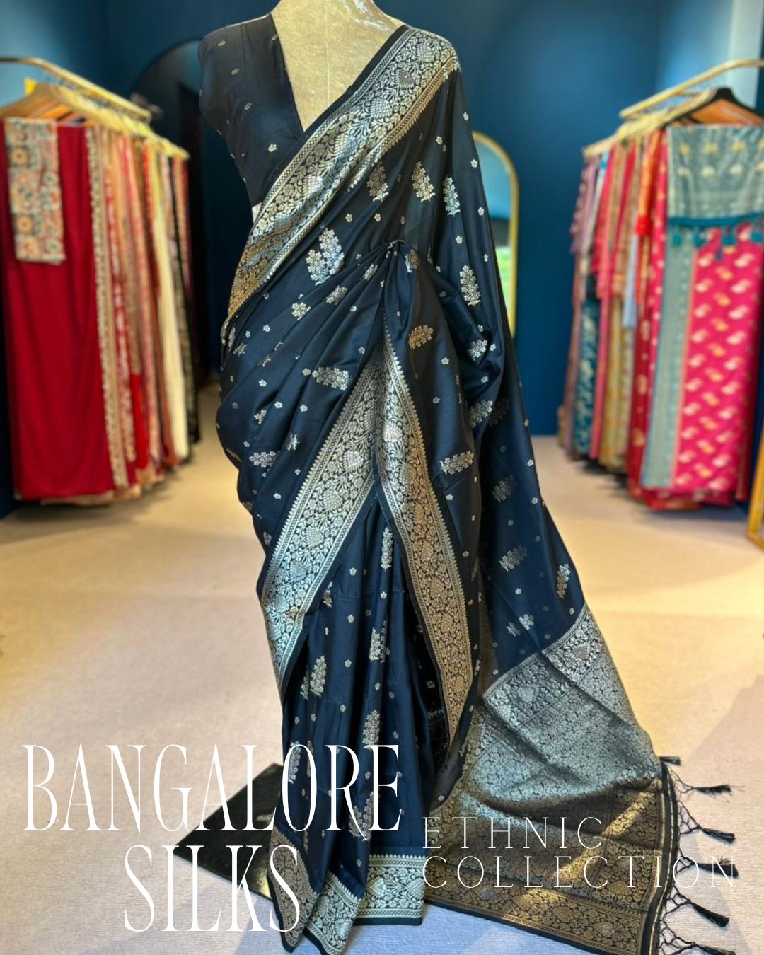Bangalore Silks (MSC 52298)