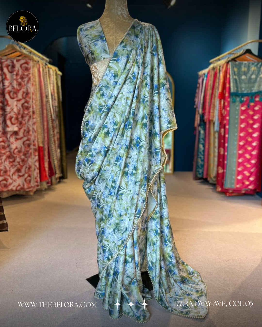 Floral Allure (0181)