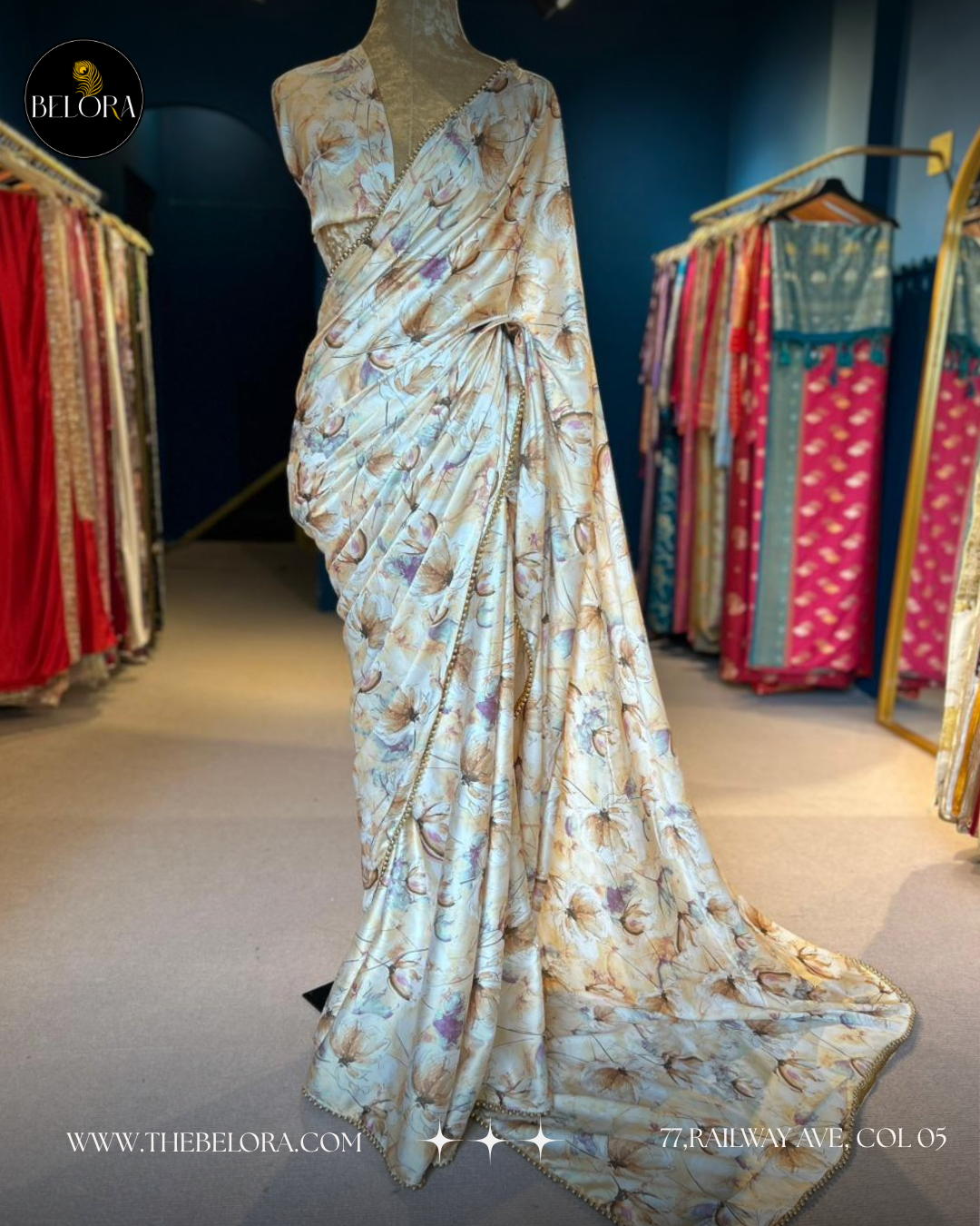 Floral Allure (0182)
