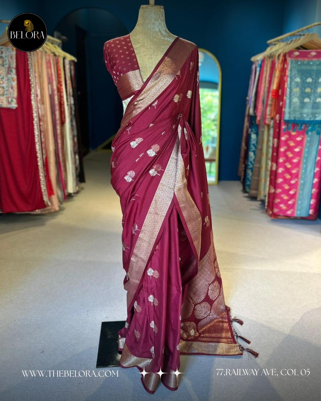 Ethnic Collection (MSC 55755)