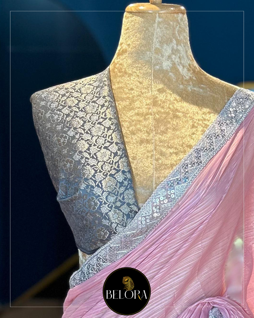 Drape & Dream - Pink