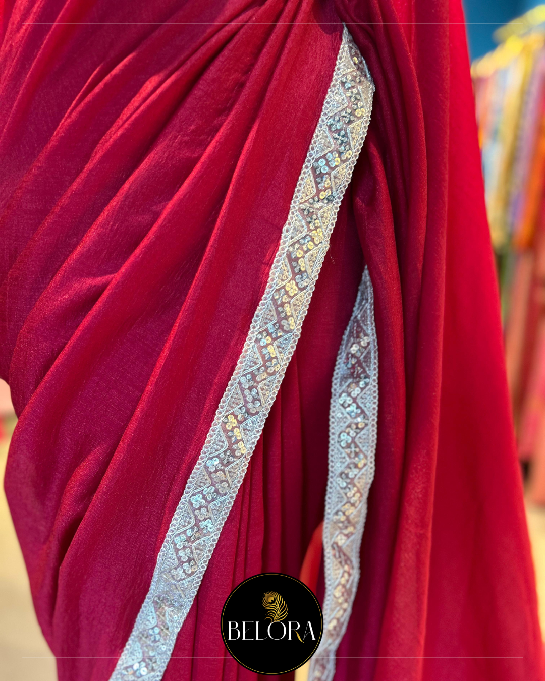 Timeless Collection - Wine Red