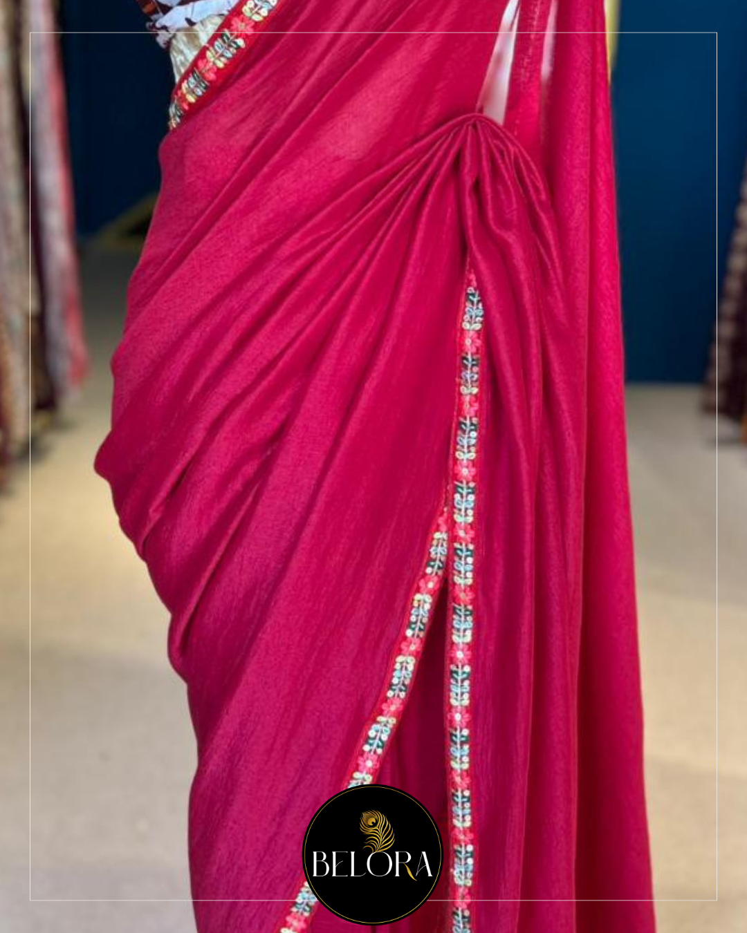 Soft Glam Graduation Collection - Magenta