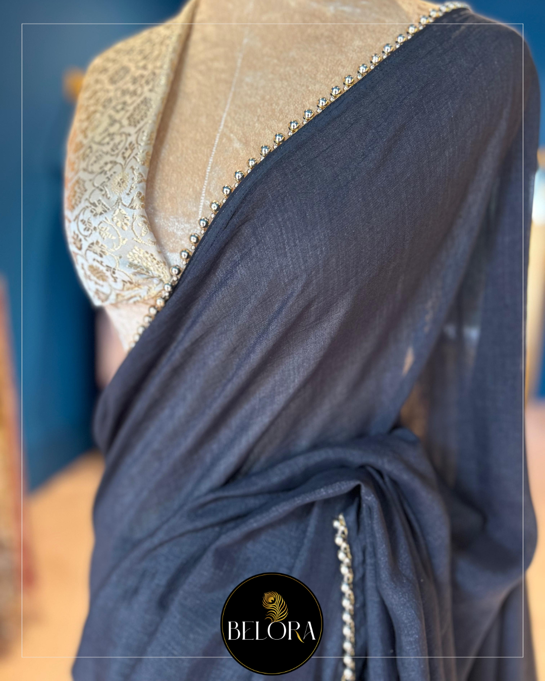 Monsoon Muse: Black