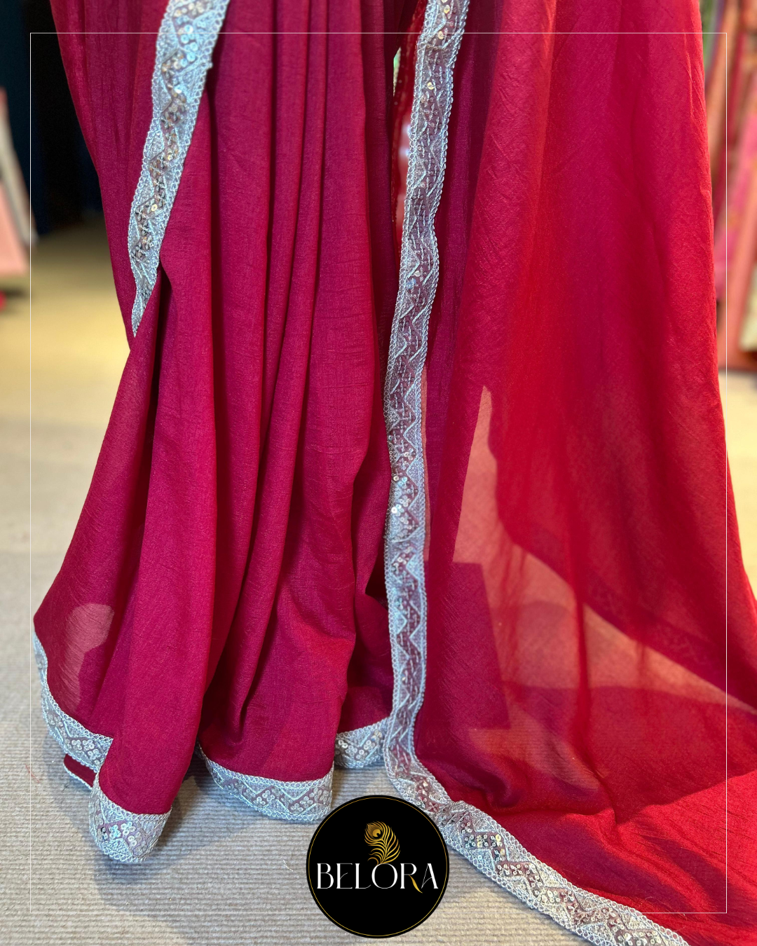 Timeless Collection - Wine Red