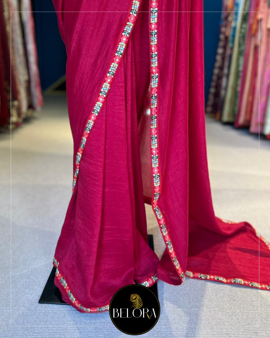 Soft Glam Graduation Collection - Magenta