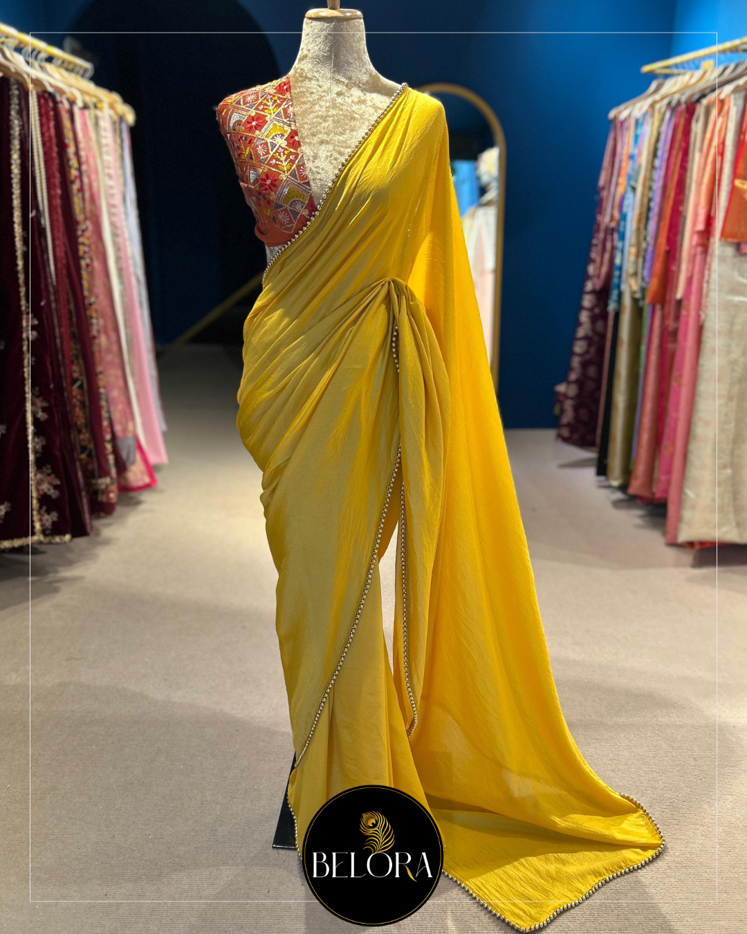 Timeless Collection - Yellow