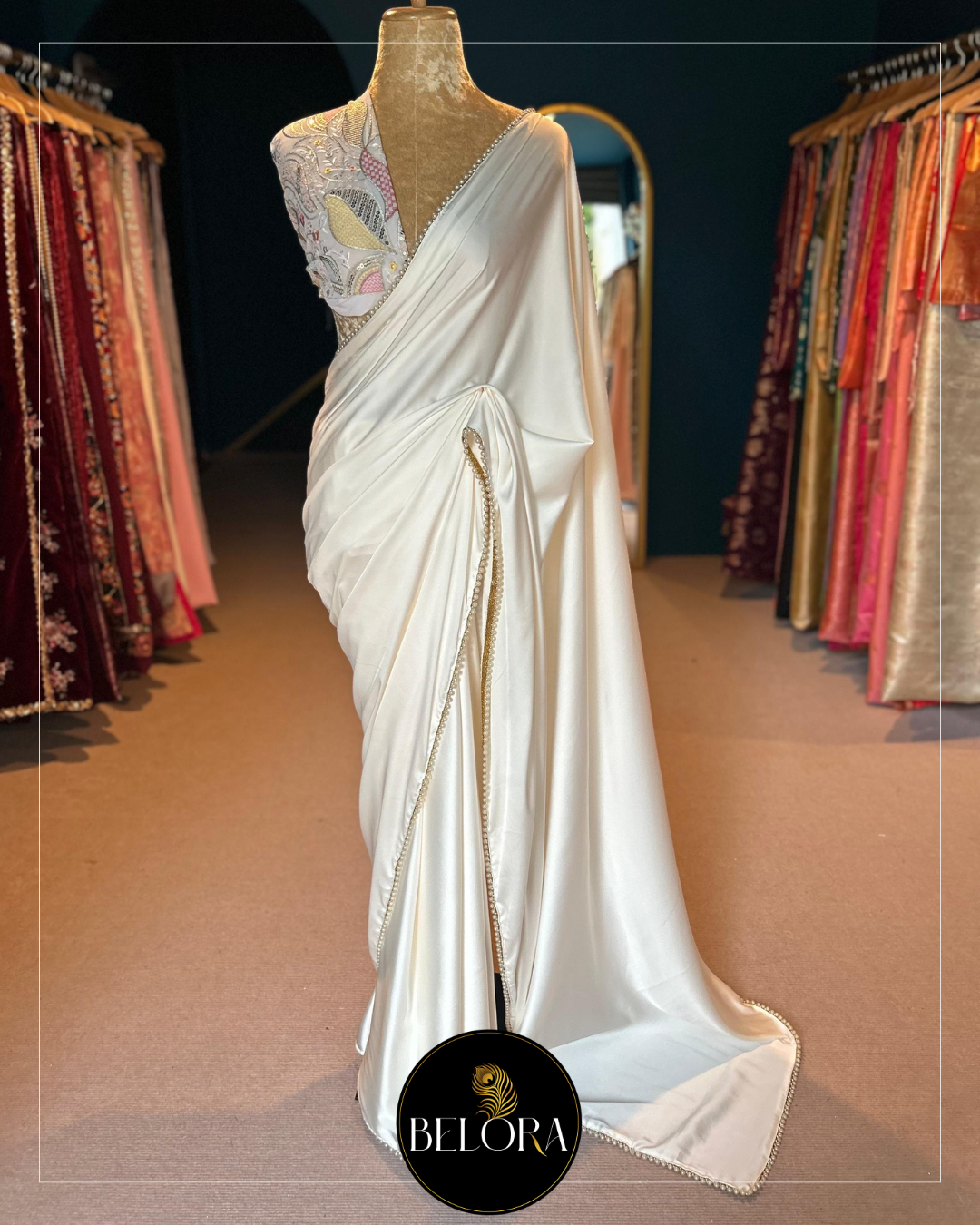 Timeless Collection - Ivory