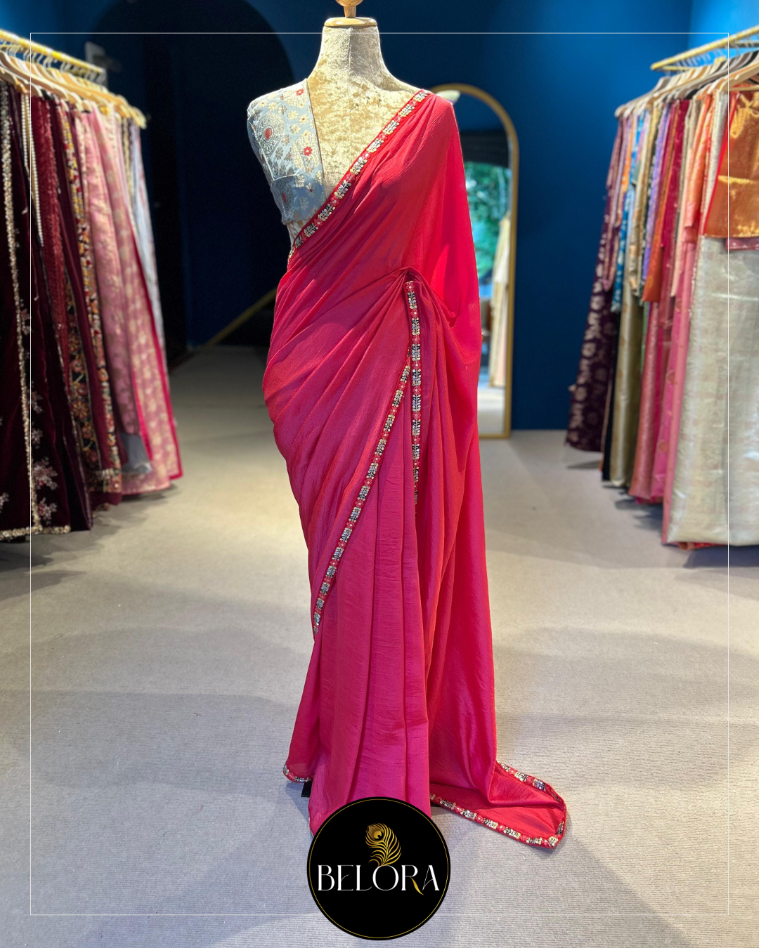 Timeless Collection - Hot Pink