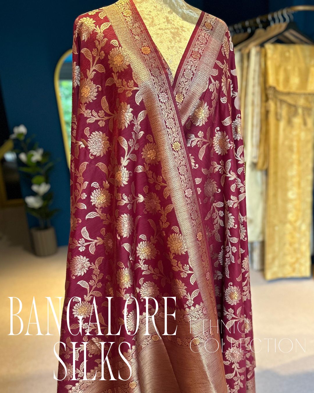 Bangalore Silk