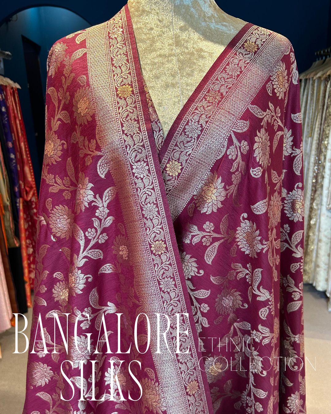 Bangalore Silk