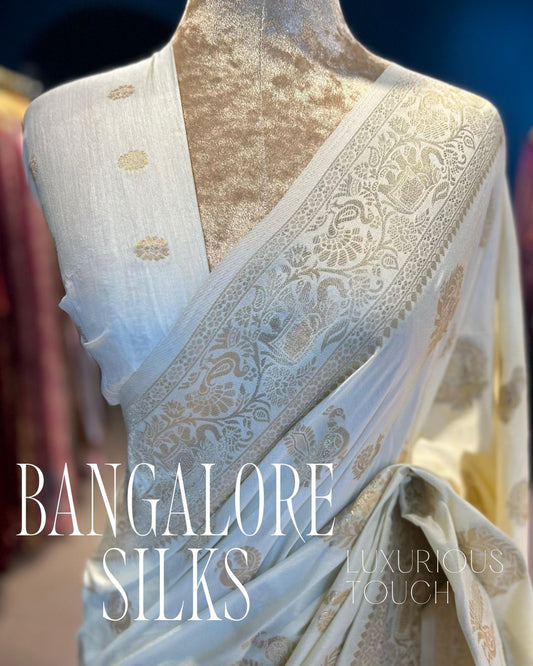 Minimalist Bridal Saree Collection (0166)