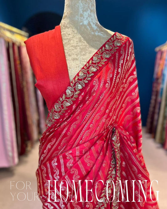 Home Coming Bride