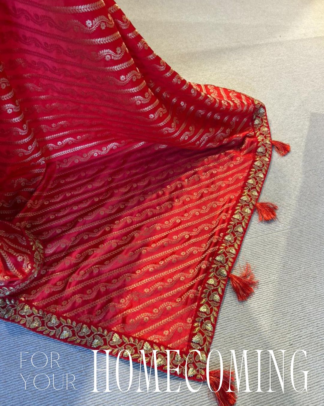 Home Coming Bride