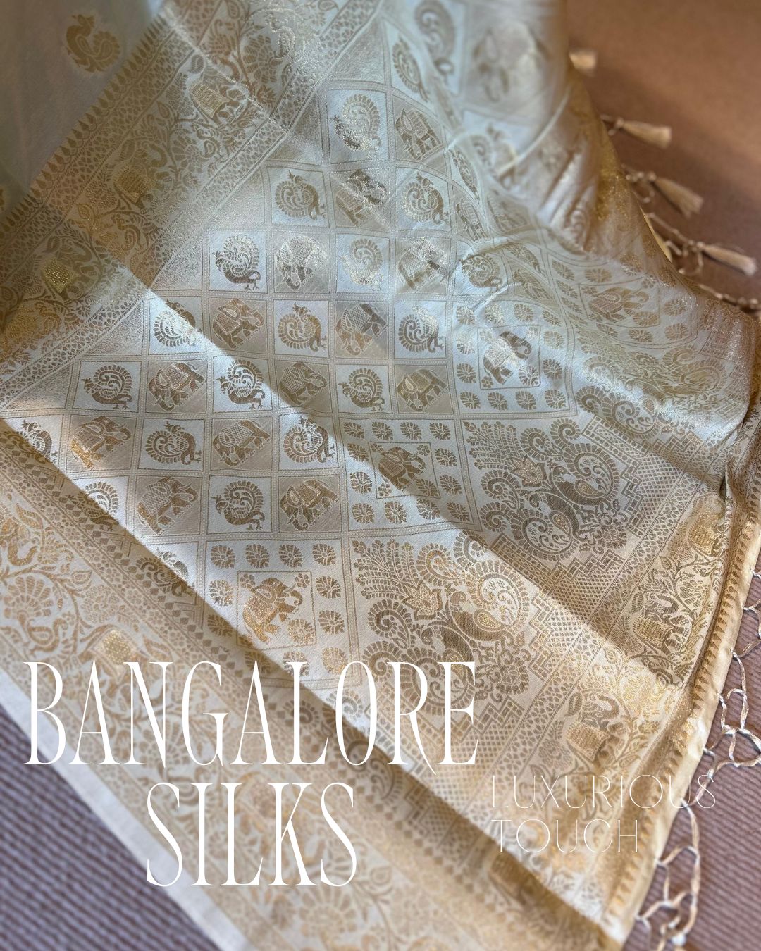 Minimalist Bridal Saree Collection (0166)
