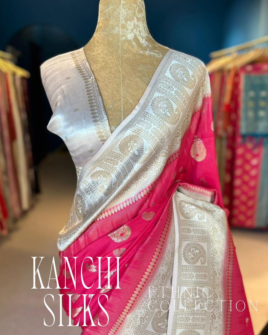 Kanchi Silks (Y 164944)