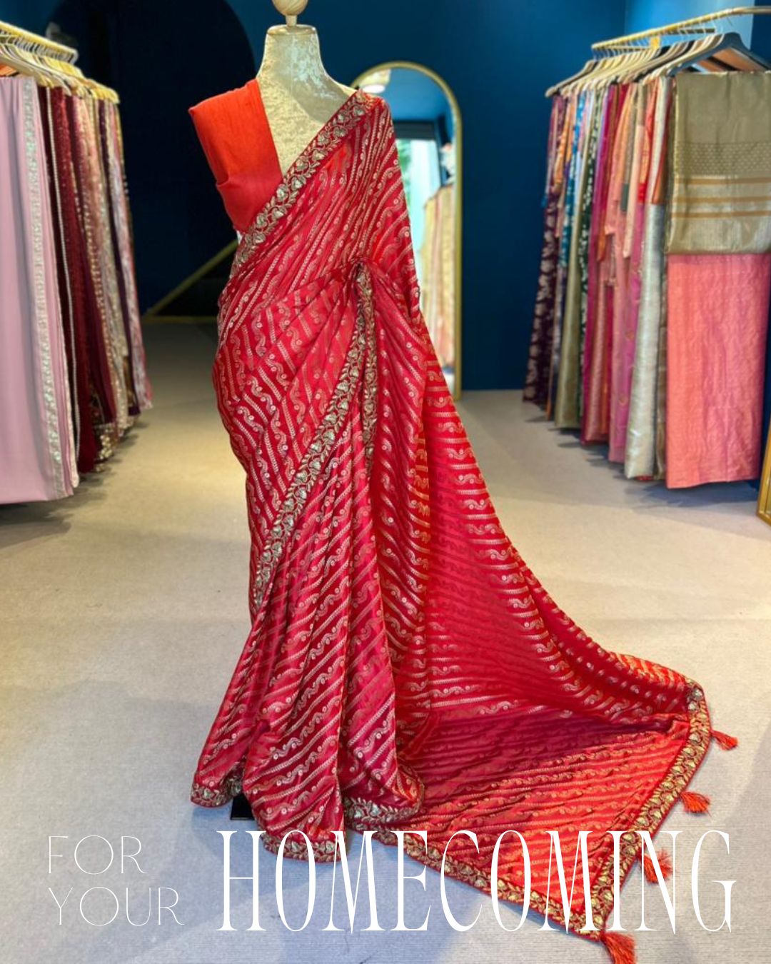 Home Coming Bride