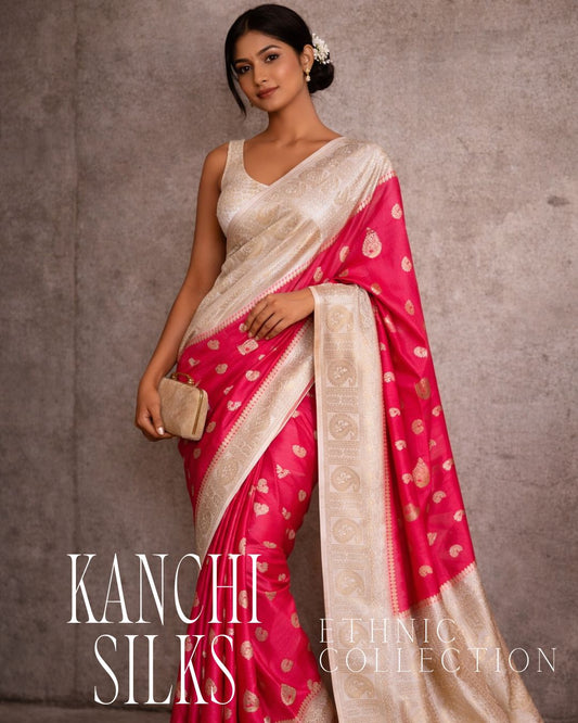 Kanchi Silks (Y 164944)