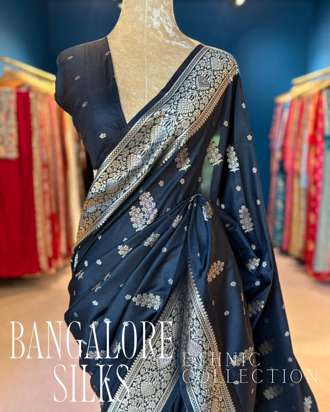 Bangalore Silks (MSC 52298)
