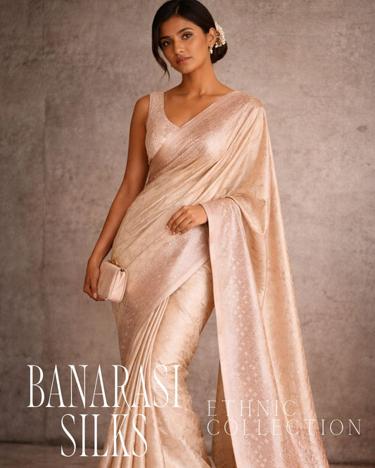 Banarasi Silks (Y 109158)