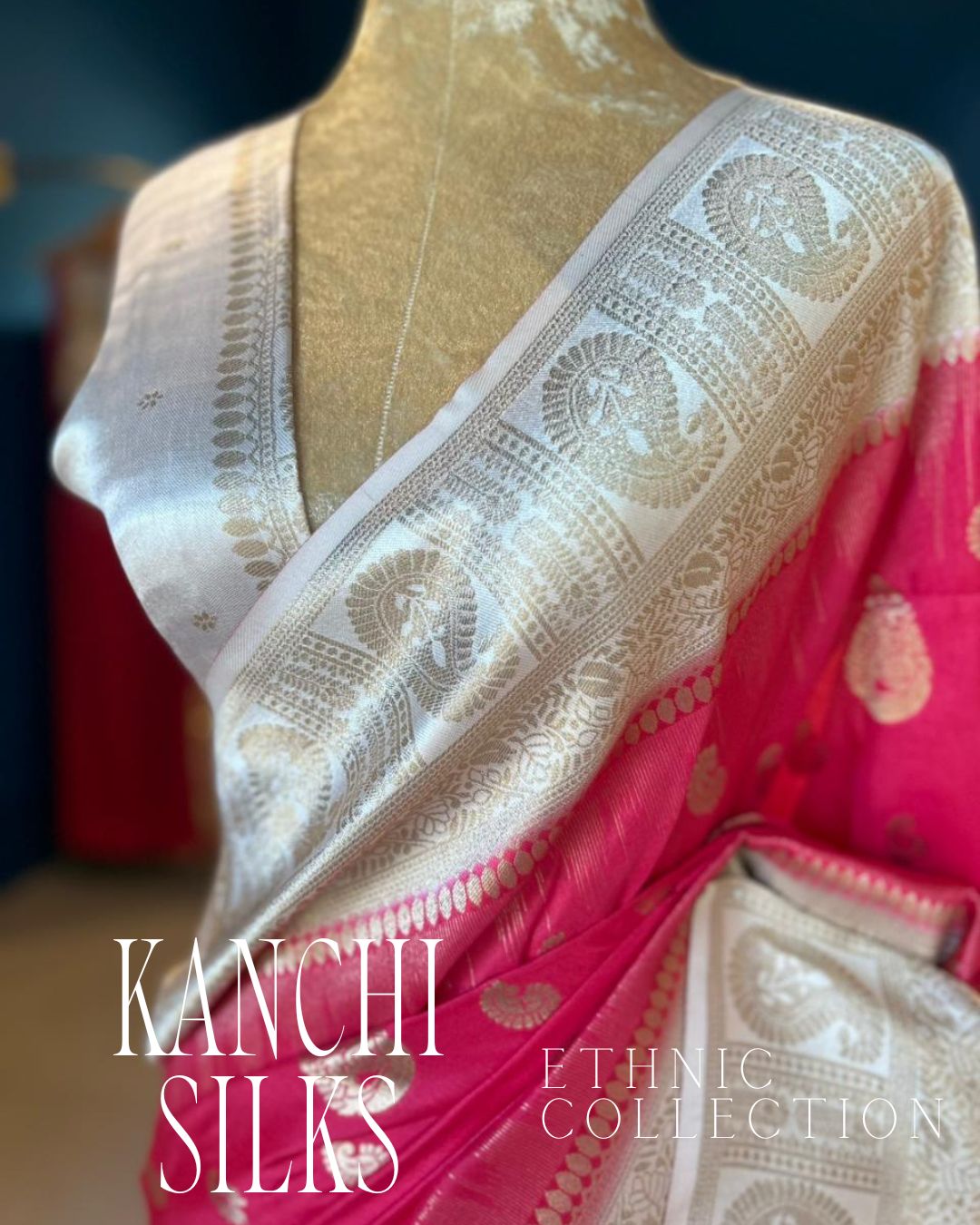 Kanchi Silks (Y 164944)