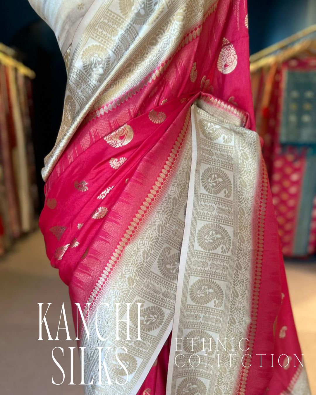 Kanchi Silks (Y 164944)