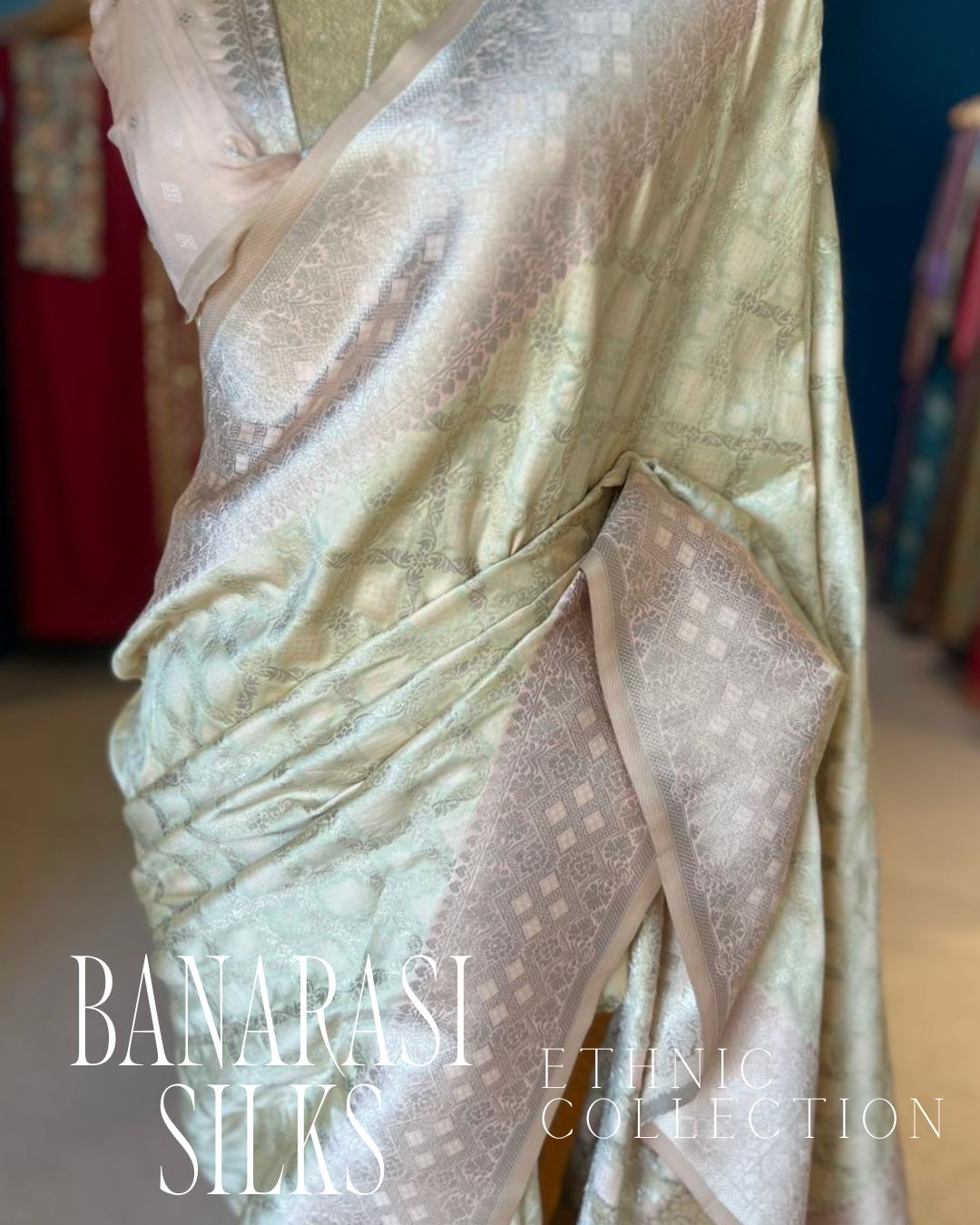 Banarasi Silks (Y 109158)