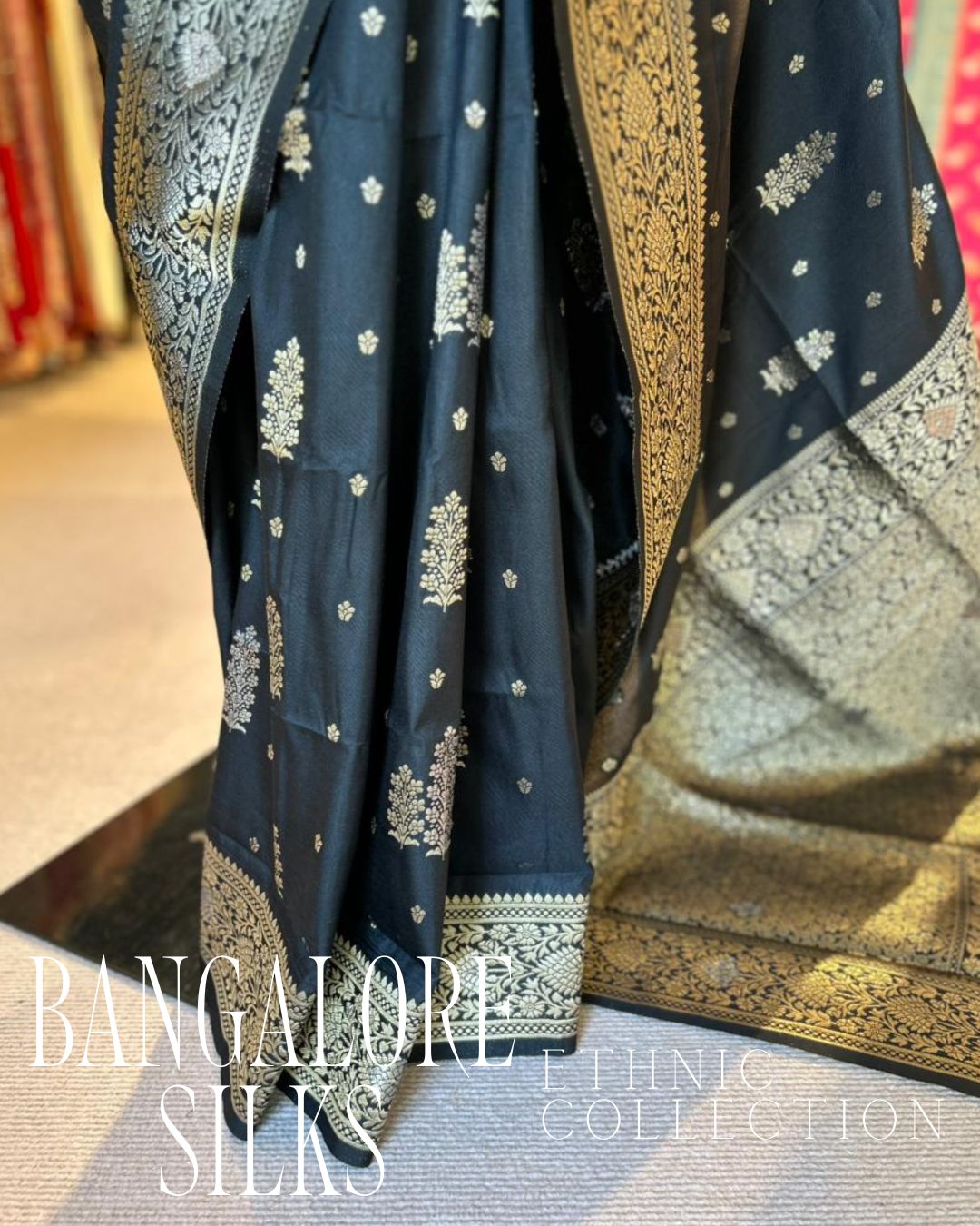 Bangalore Silks (MSC 52298)