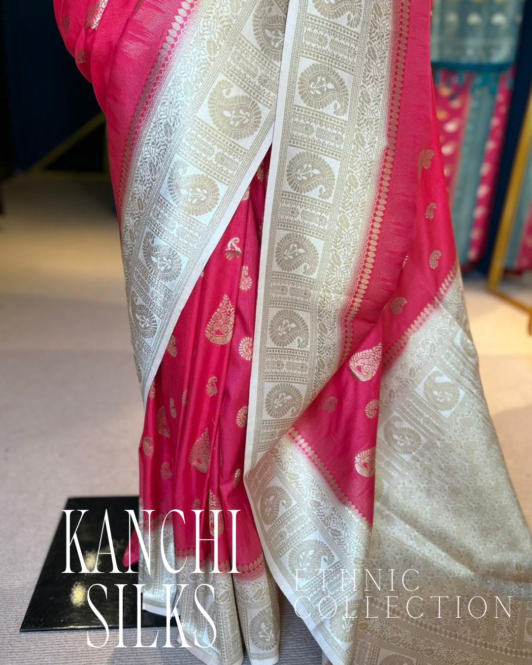 Kanchi Silks (Y 164944)