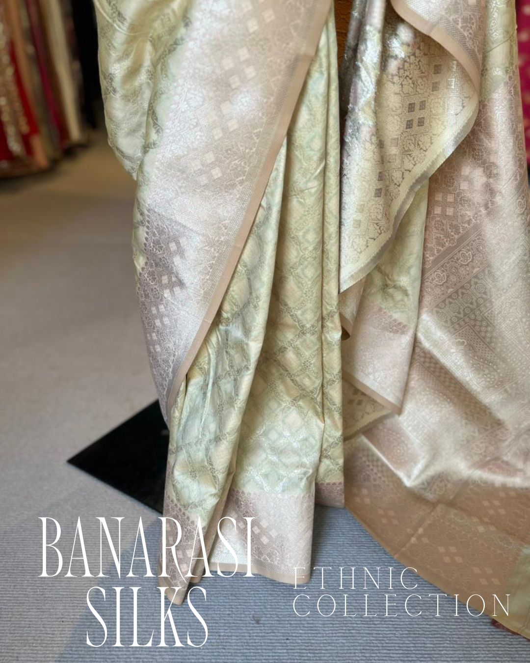 Banarasi Silks (Y 109158)