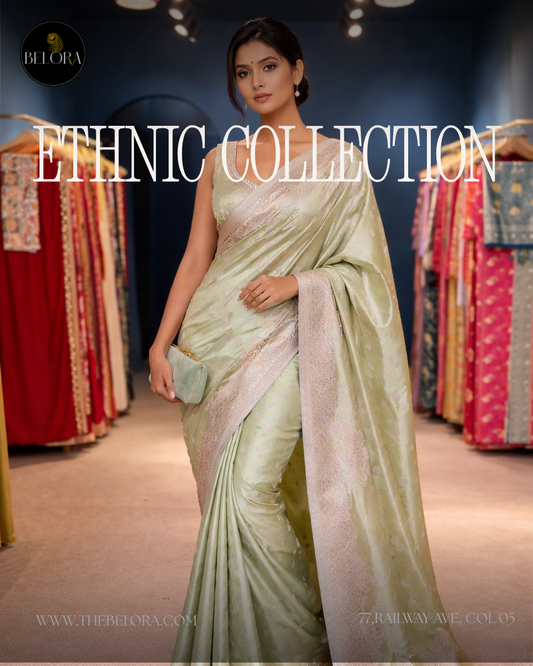 Ethnic Collection (MSU 650911)