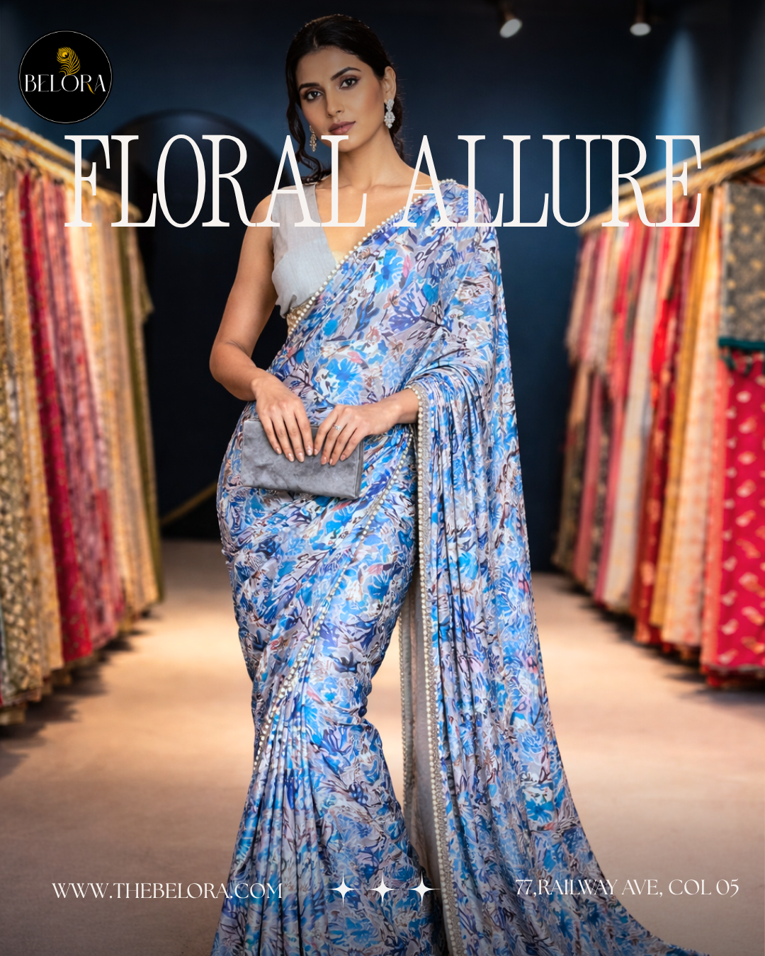 Floral Allure (0179)