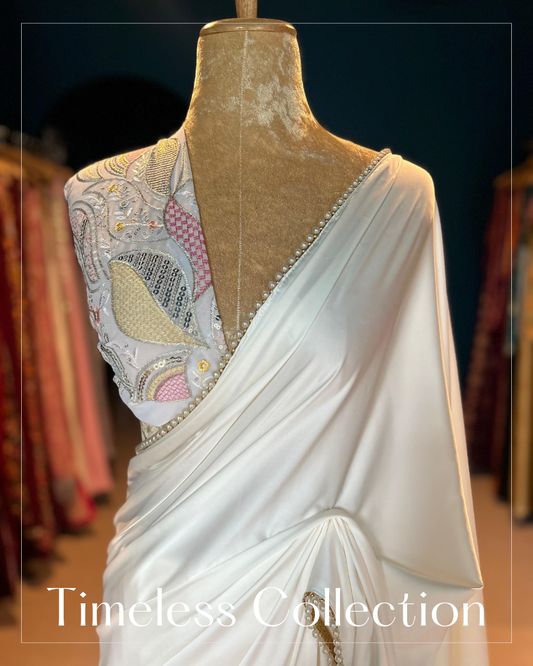 Timeless Collection - Ivory
