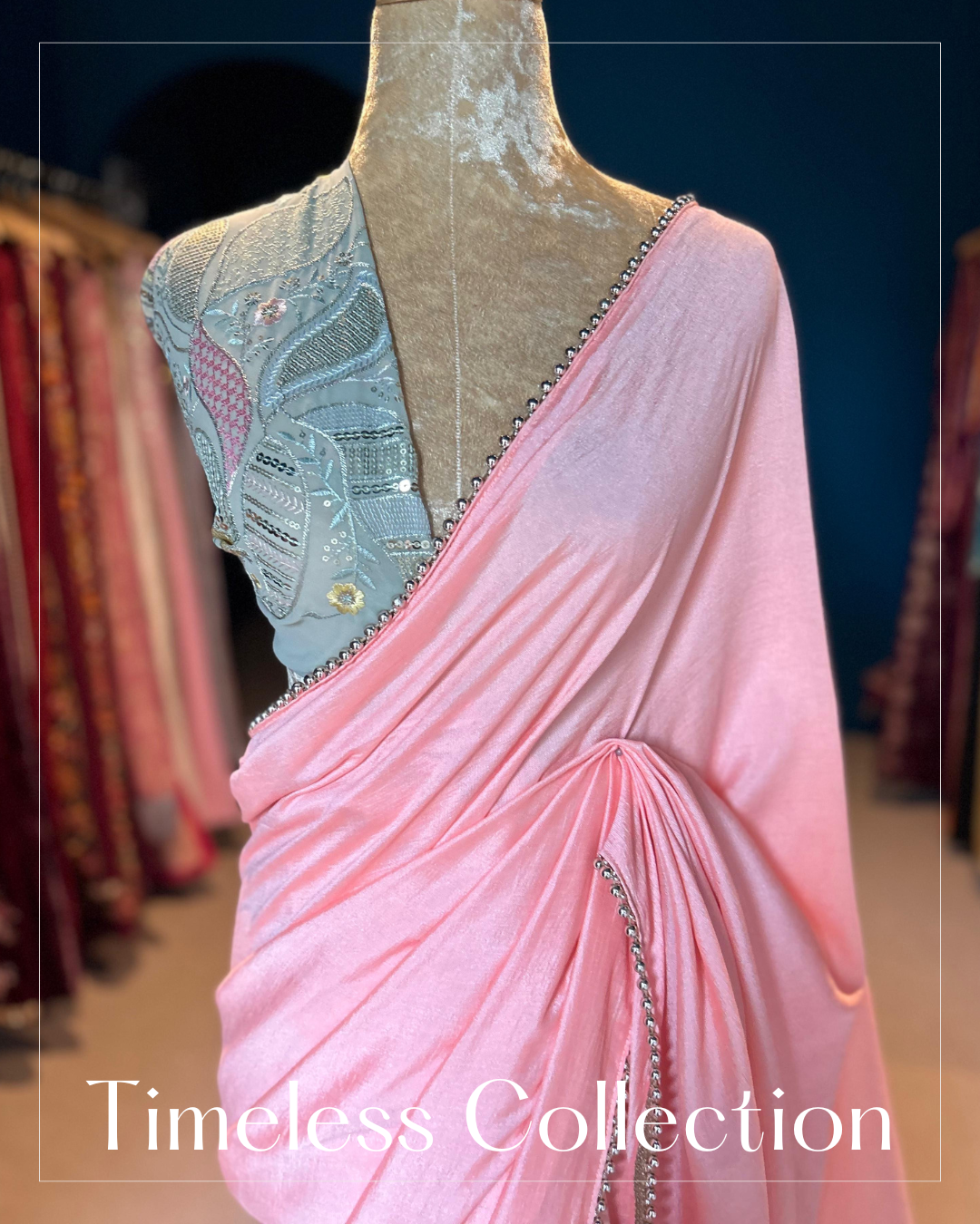 Timeless Collection - Pink
