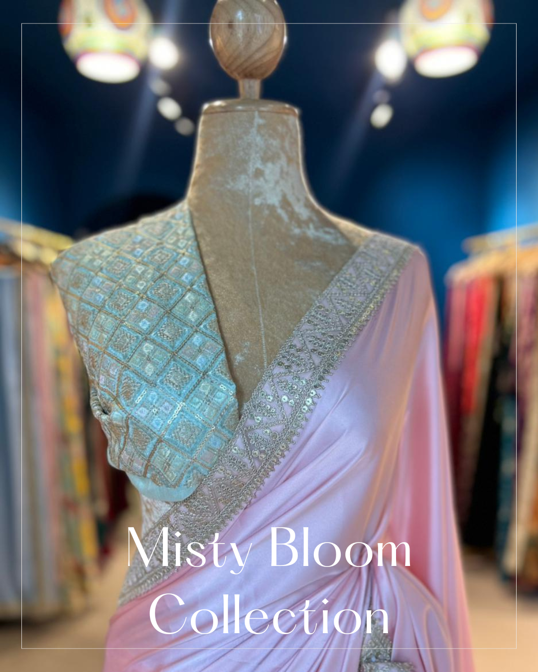 Misty Bloom Collection