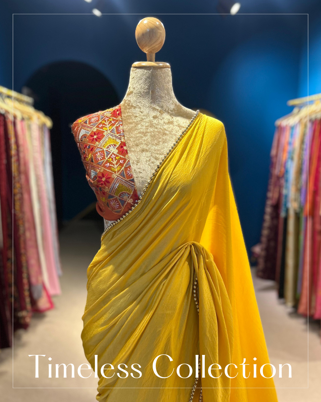 Timeless Collection - Yellow