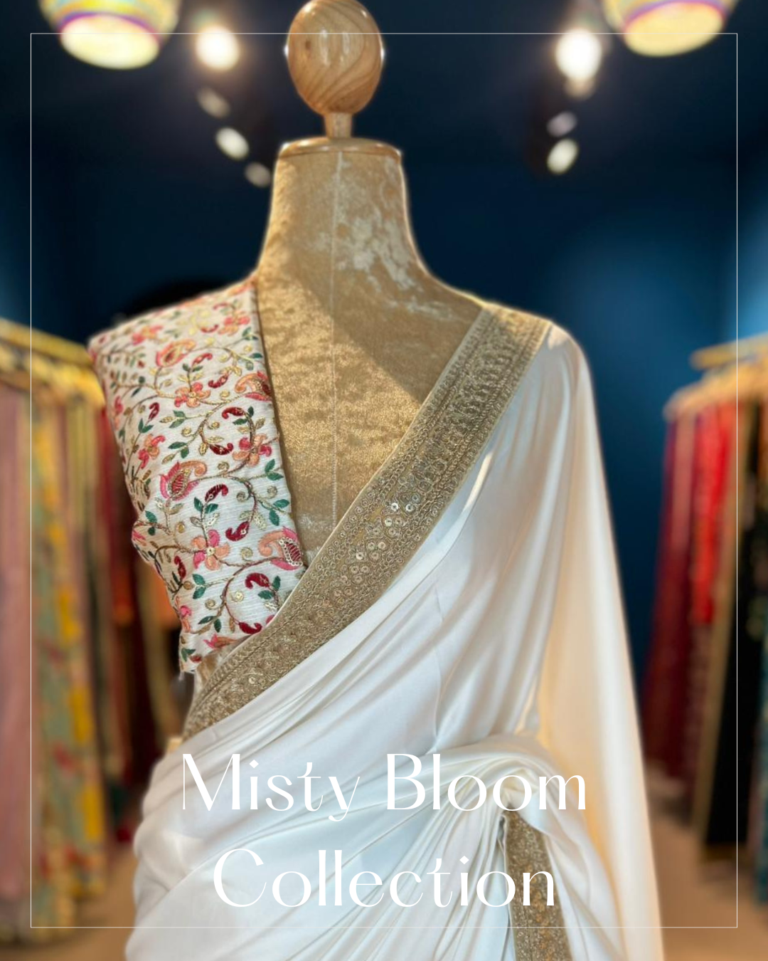 Misty Bloom Collection