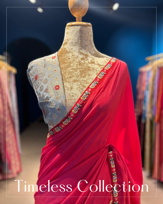 Timeless Collection - Hot Pink