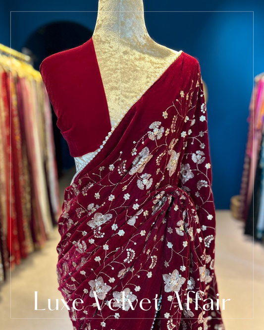 Luxe Velvet Affair