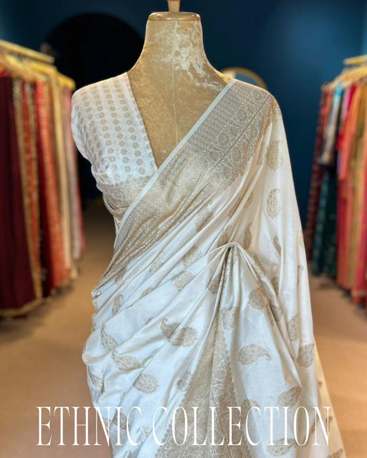 Ethnic Collection - White