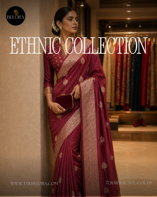 Ethnic Collection (MSC 55755)