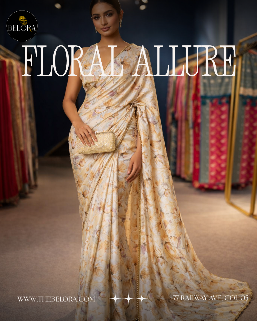 Floral Allure (0182)