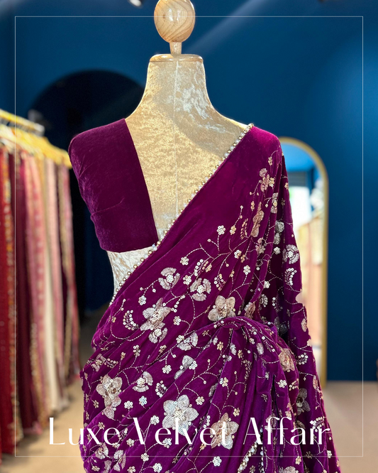 Luxe Velvet Affair