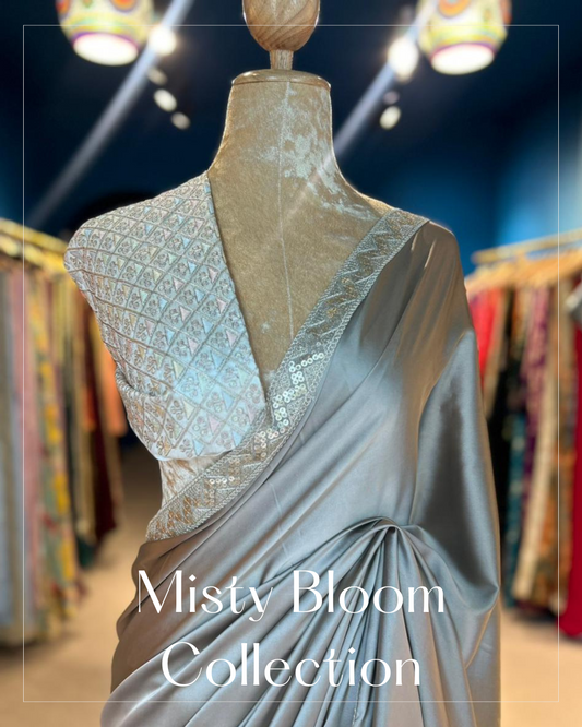 Misty Bloom Collection