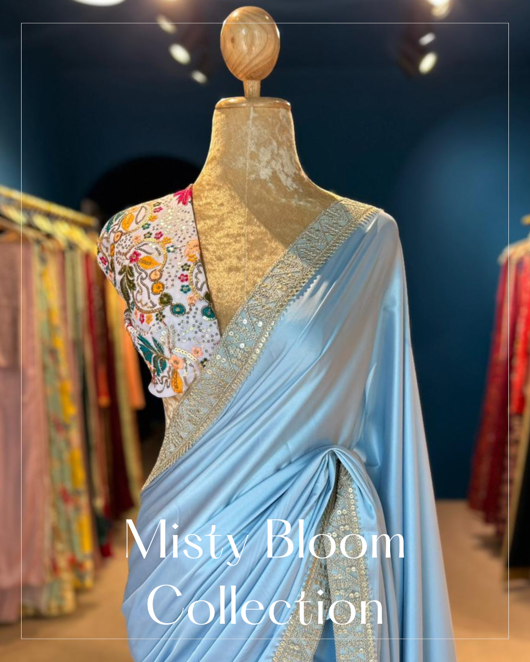 Misty Bloom Collection