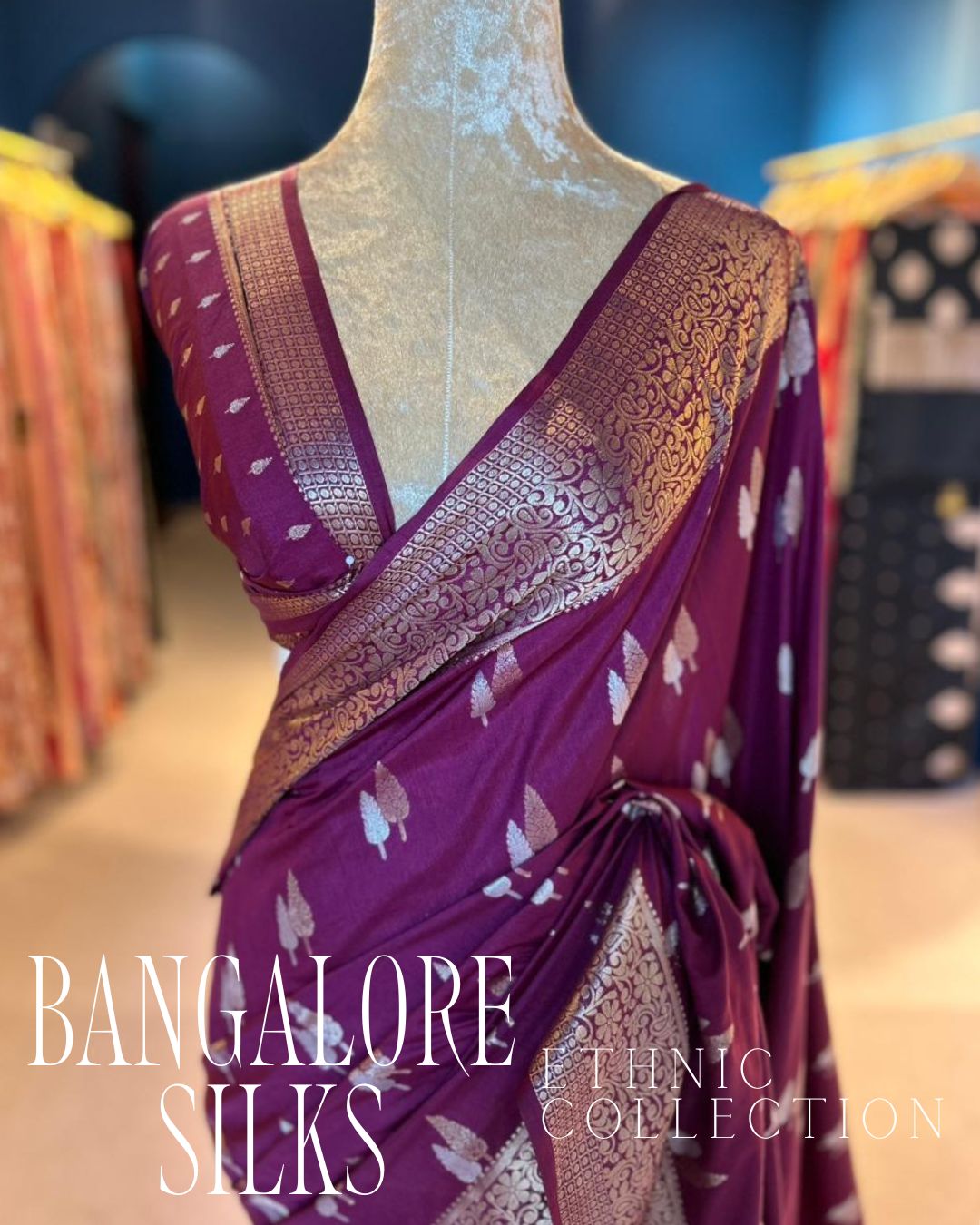 Bangalore Silks (MSU 650484)